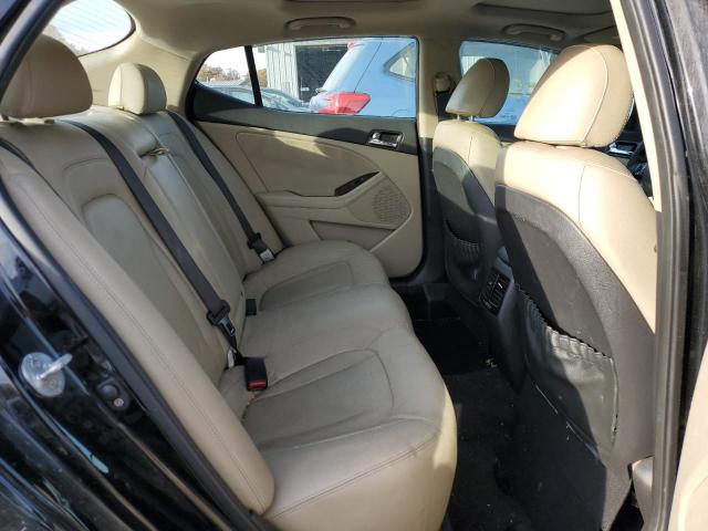 Photo 6 from auction – 2011 KIA OPTIMA EX with VIN KNAGN4A70B5059829