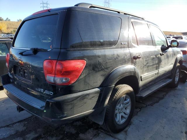 Photo 4 from auction – 2005 TOYOTA SEQUOIA SR with VIN 5TDBT44A65S242712