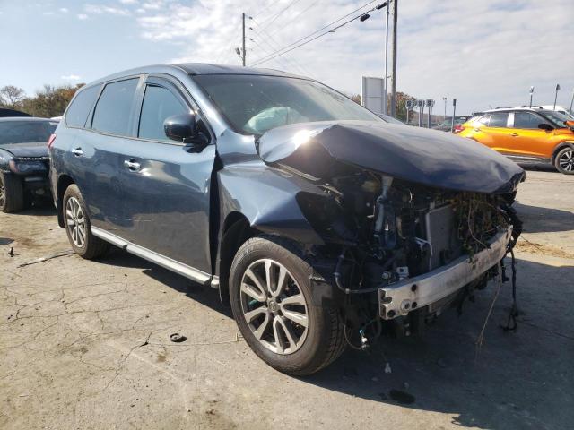 NISSAN PATHFINDER 2013 with VIN 5N1AR2MN6DC604650 - Photo from auction