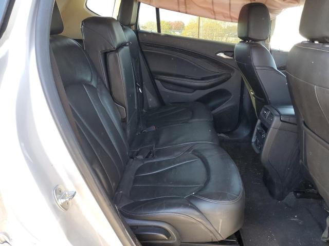 Photo 6 from auction – 2017 BUICK ENVISION E with VIN LRBFXBSA6HD234539