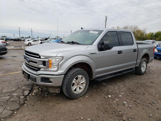 Photo 2 from auction – 2020 FORD F150 SUPER with VIN 1FTEW1EP5LKD79621
