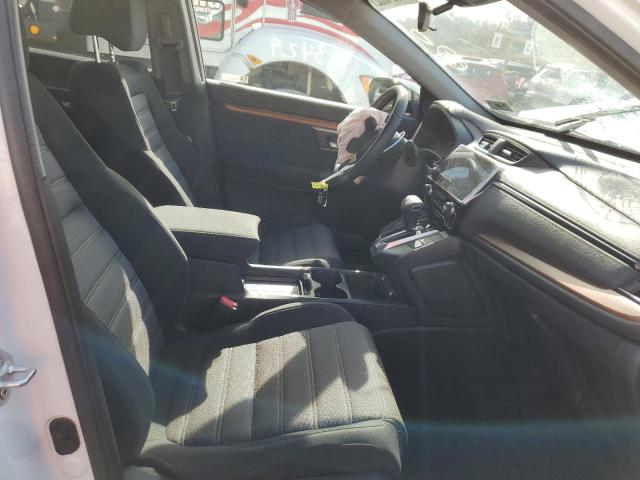 Photo 5 from auction – 2022 HONDA CR-V EX with VIN 7FARW2H50NE037967