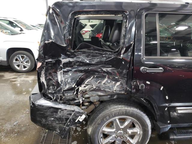 Photo 9 from auction – 2011 JEEP LIBERTY LI with VIN 1J4PN5GK1BW508315