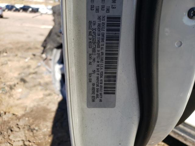 Photo 10 from auction – 2017 DODGE JOURNEY CR with VIN 3C4PDDGG9HT708811