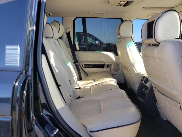 Zdjęcie 6 z aukcji – 2008 LAND ROVER RANGE ROVE z VIN SALMF13468A296631