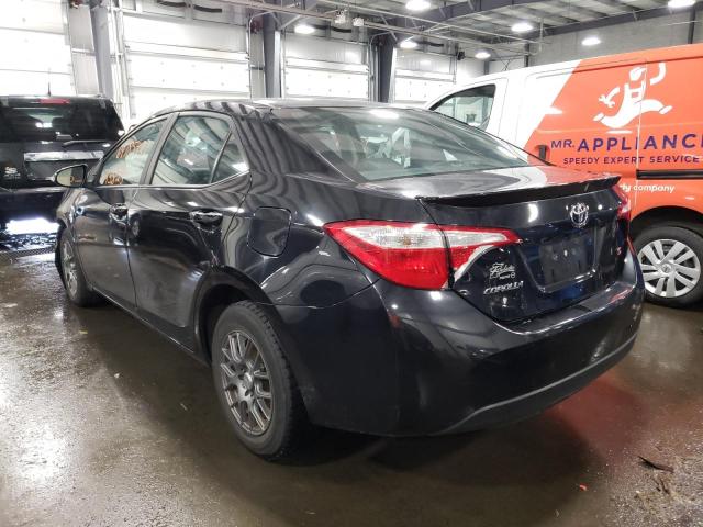 Photo 3 from auction – 2015 TOYOTA COROLLA L with VIN 2T1BURHE3FC270923