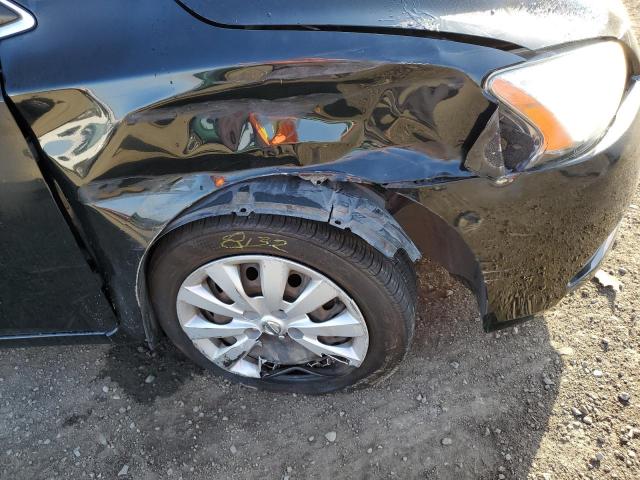 Photo 9 from auction – 2014 NISSAN SENTRA S with VIN 3N1AB7AP6EY224960