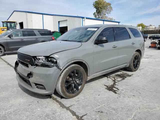 Photo 2 from auction – 2020 DODGE DURANGO GT with VIN 1C4RDHDG5LC352866