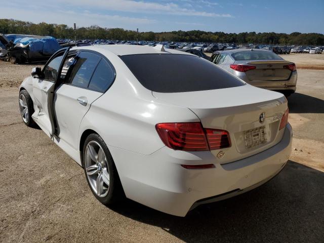 Photo 3 from auction – 2014 BMW 535 I with VIN WBA5B1C53ED479251