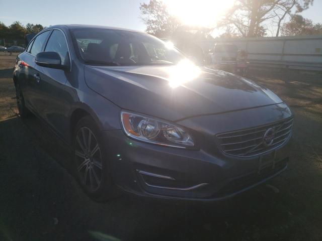 Photo 1 from auction – 2017 VOLVO S60 PREMIE with VIN LYV402TK9HB128066