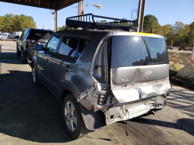 Photo 3 from auction – 2018 KIA SOUL with VIN KNDJN2A20J7596849