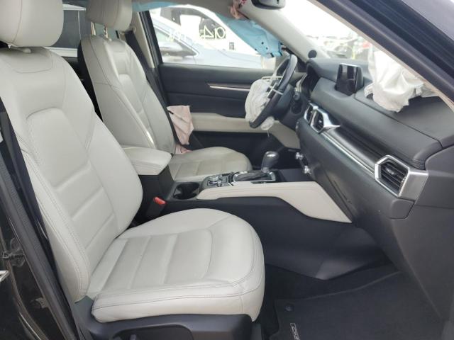 Photo 5 from auction – 2019 MAZDA CX-5 GRAND with VIN JM3KFBDM1K0527247