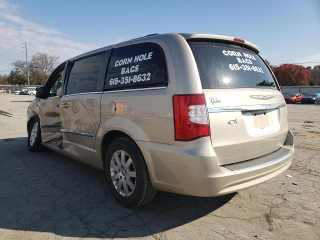 Photo 3 from auction – 2014 CHRYSLER TOWN & COU with VIN 2C4RC1BG3ER113369