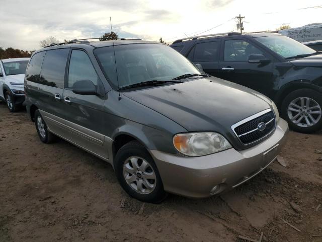 Photo 1 from auction – 2004 KIA SEDONA with VIN KNDUP131146557218