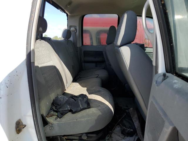 Photo 6 from auction – 2006 DODGE RAM 1500 S with VIN 1D7HA18296S568620