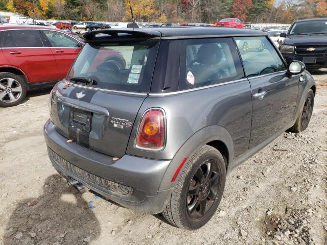 Photo 4 from auction – 2010 MINI COOPER S with VIN WMWMF7C56ATX43971