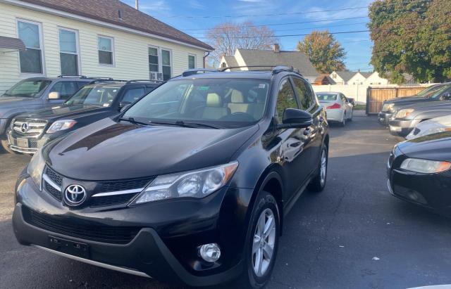 Photo 2 from auction – 2013 TOYOTA RAV4 XLE with VIN 2T3RFREV0DW033872