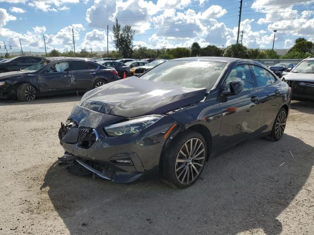 Photo 2 from auction – 2021 BMW 228XI with VIN WBA73AK07M7G60560
