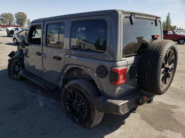 Photo 3 from auction – 2021 JEEP WRANGLER U with VIN 1C4JJXP64MW800596
