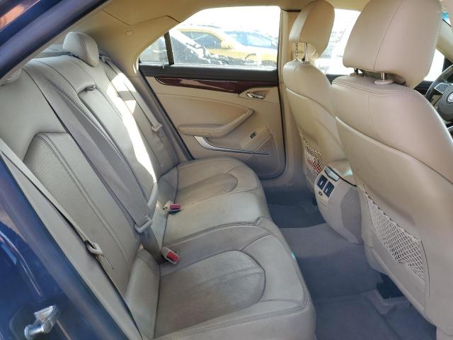 Foto 6 de la subasta – 2009 CADILLAC CTS con VIN 1G6DG577790159692