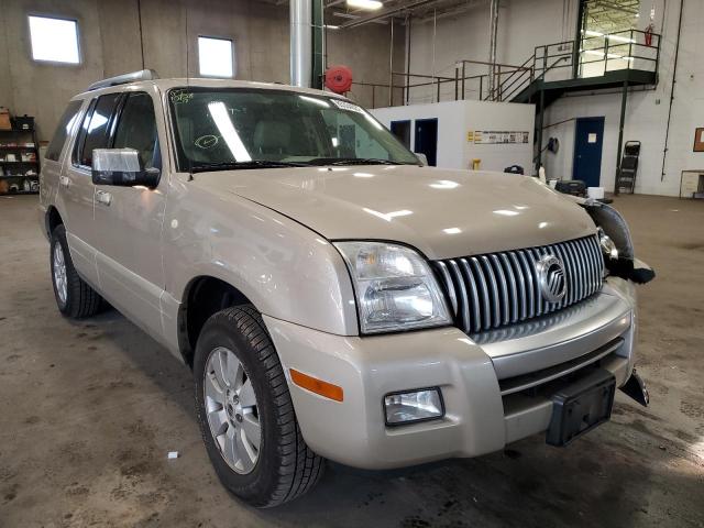 MERCURY MOUNTAINEE 2006 with VIN 4M2EU48856UJ15071 - Photo from auction