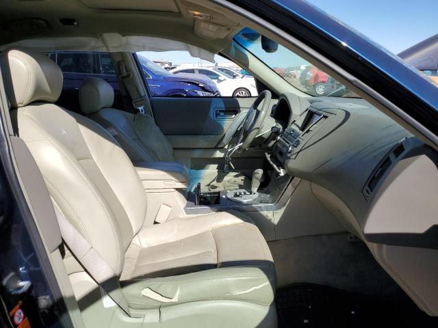 Photo 5 from auction – 2005 INFINITI FX35 with VIN JNRAS08W25X202568