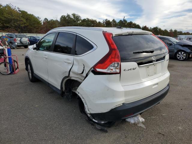Photo 3 from auction – 2014 HONDA CR-V EXL with VIN 5J6RM4H73EL062125