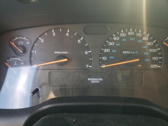Photo 8 from auction – 2002 DODGE DAKOTA QUA with VIN 1B7HL48X72S513367