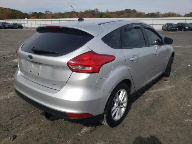 Photo 4 from auction – 2016 FORD FOCUS SE with VIN 1FADP3K28GL325183