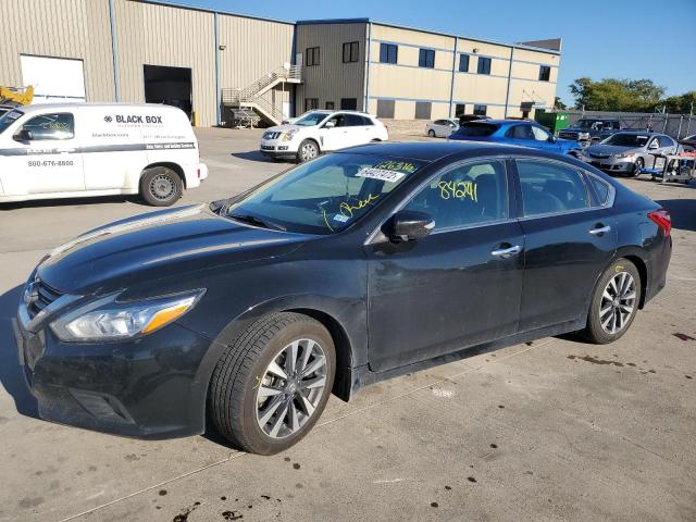 Photo 2 from auction – 2017 NISSAN ALTIMA 2.5 with VIN 1N4AL3AP7HC126316