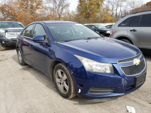 CHEVROLET CRUZE LT 2013 with VIN 1G1PC5SB4D7101629 - Photo from auction