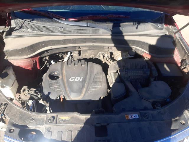 Photo 7 from auction – 2015 KIA SORENTO LX with VIN 5XYKT3A60FG590773