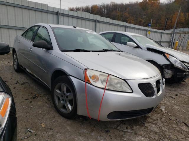 PONTIAC G6 2009 with VIN 1G2ZG57B294159958 - Photo from auction