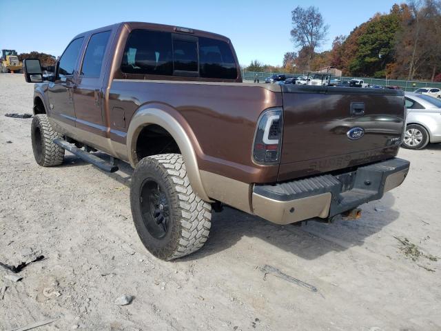 Photo 3 from auction – 2011 FORD F 350 with VIN 1FT8W3BT4BEA39514
