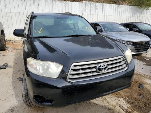 Photo 9 from auction – 2008 TOYOTA HIGHLANDER with VIN JTEDS41A282024032