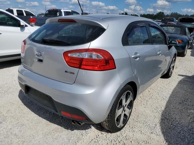 Photo 4 from auction – 2013 KIA RIO EX with VIN KNADN5A33D6243620