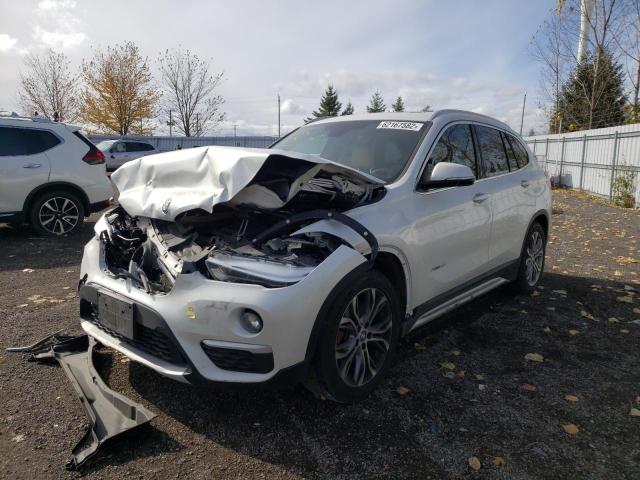 Photo 2 from auction – 2016 BMW X1 XDRIVE2 with VIN WBXHT3C34G5F65663