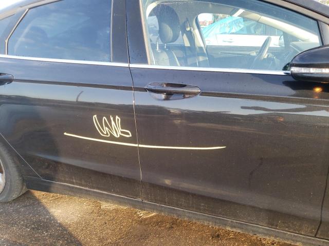 Photo 9 from auction – 2013 FORD FUSION SE with VIN 3FA6P0H94DR304243