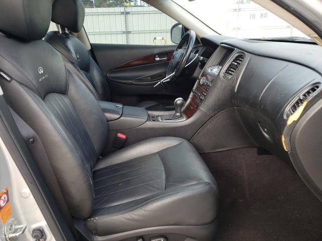 Photo 5 from auction – 2008 INFINITI EX35 BASE with VIN JNKAJ09E98M306584