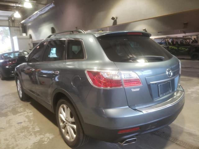Photo 3 from auction – 2011 MAZDA CX-9 with VIN JM3TB2DA0B0302355