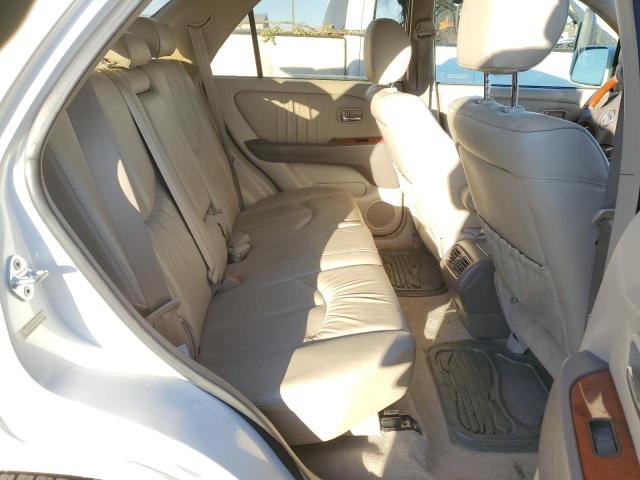 Photo 6 from auction – 2002 LEXUS RX 300 with VIN JTJHF10U620290920