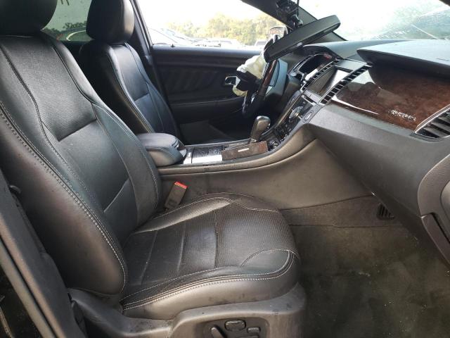 Foto 5 de la subasta – 2014 FORD TAURUS LIM con VIN 1FAHP2J87EG100132