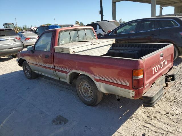 Photo 9 from auction – 1994 TOYOTA PICKUP 1/2 with VIN 4TARN81A6RZ210461