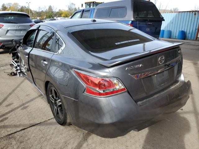 Photo 3 from auction – 2015 NISSAN ALTIMA 2.5 with VIN 1N4AL3APXFC123746