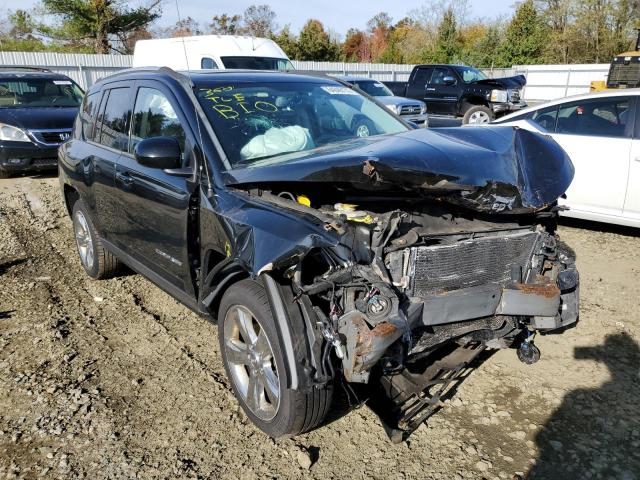 JEEP COMPASS LA 2014 with VIN 1C4NJDEB1ED623678 - Photo from auction