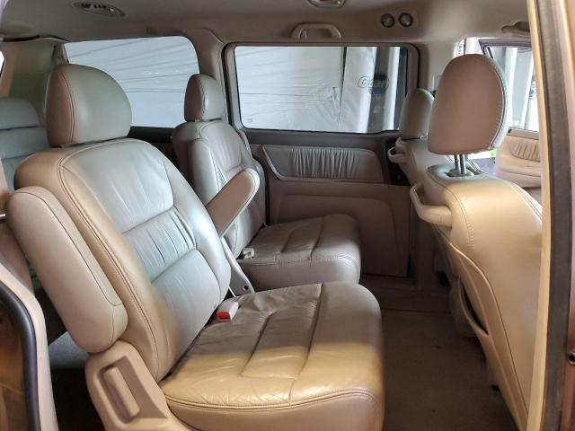 Photo 6 from auction – 2004 HONDA ODYSSEY EX with VIN 5FNRL18974B067662