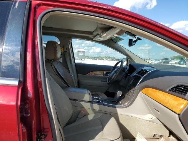 Photo 5 from auction – 2015 LINCOLN MKX with VIN 2LMDJ6JK1FBL21621