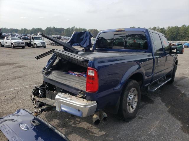 Photo 4 from auction – 2009 FORD F250 SUPER with VIN 1FTSW20R79EB14045