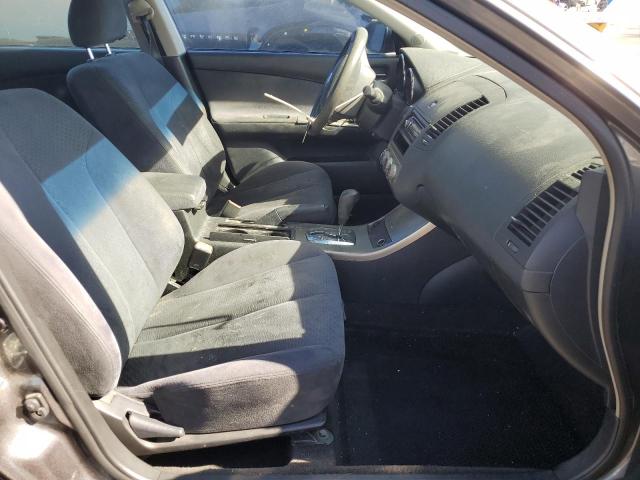 Photo 5 from auction – 2005 NISSAN ALTIMA S with VIN 1N4AL11D55C162172