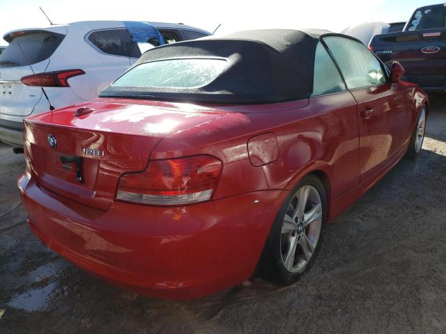 Photo 4 from auction – 2011 BMW 128 I with VIN WBAUL7C5XBVM79135